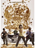 ロード・オブ・メジャー/THE ROAD STARTS HERE のパッケージ
