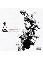 東京スカパラダイスオーケストラ/SKA EVANGELISTS ON THE RUN のパッケージ