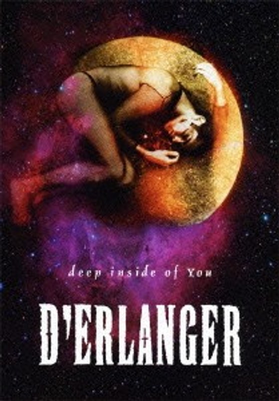 deep inside of you at AKASAKA BLITZ/D’ERLANGER【DVD＋CD】