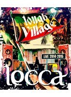 lecca LIVE 2014-2015 tough Village/lecca （ブルーレイディスク）
