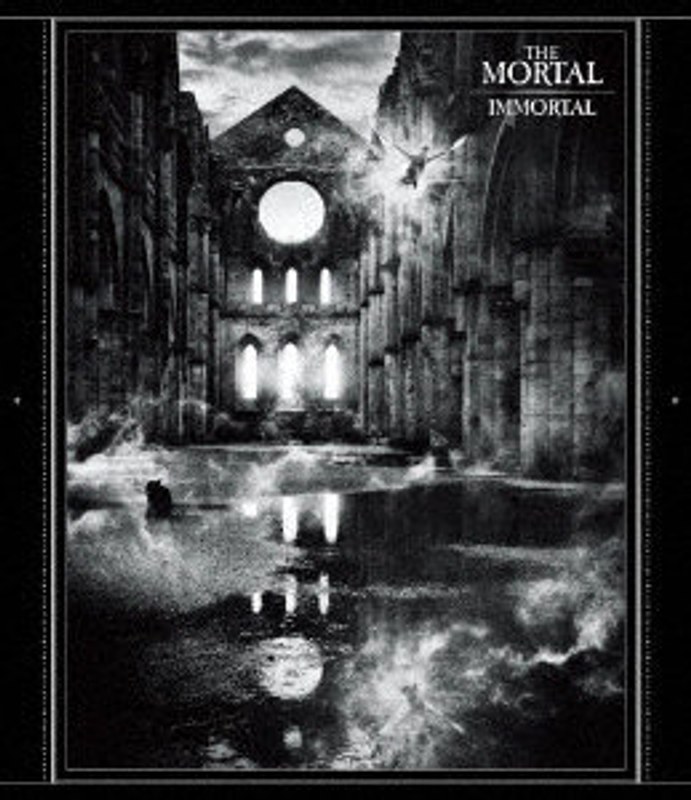 IMMORTAL/THE MORTAL （ブルーレイディスク）