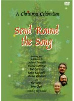 Send Round The Song:A Christmas Celebration のパッケージ