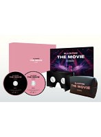 BLACKPINK THE MOVIE-JAPAN PREMIUM EDITION-（初回生産限定盤） のパッケージ