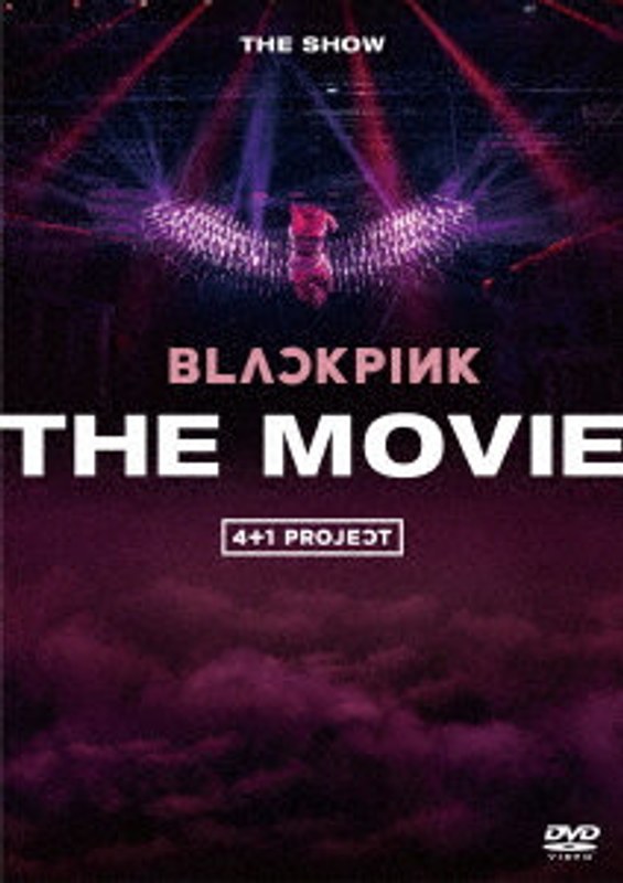 BLACKPINK THE MOVIE-JAPAN STANDARD EDITION- 4,561円