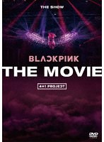 BLACKPINK THE MOVIE-JAPAN STANDARD EDITION- のパッケージ