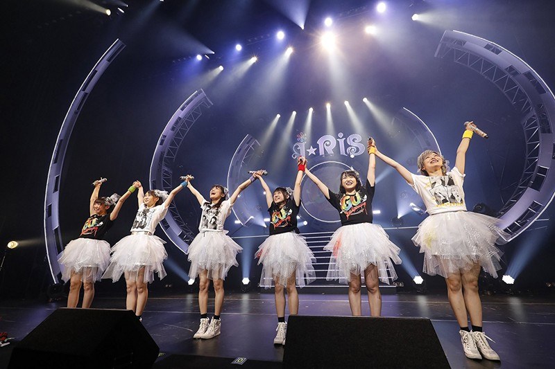 i☆Ris 5th Anniversary Live～Go～/i☆Ris （ブルーレイディスク）