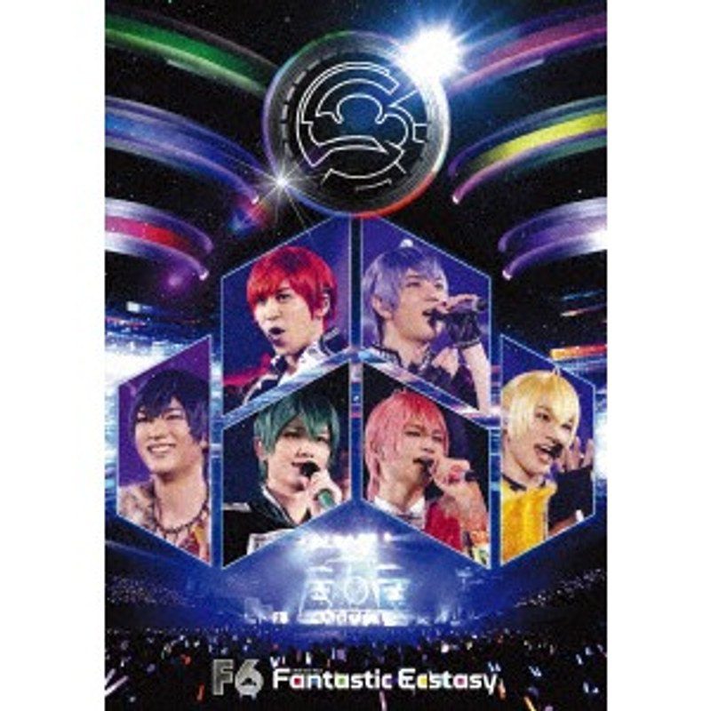 おそ松さんon STAGE F6 2nd LIVEツアー「FANTASTIC ECSTASY」 （ブルーレイディスク）