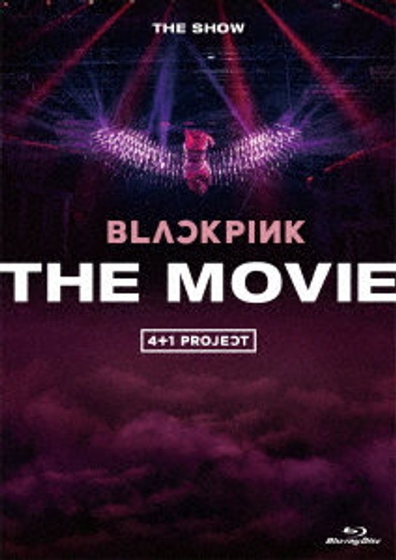BLACKPINK THE MOVIE-JAPAN STANDARD EDITION- （ブルーレイディスク）