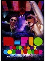 m-flo TOUR 2007「COSMICOLOR」@YOKOHAMA ARENA/m-flo のパッケージ