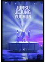 THANKSGIVING LIVE IN DOME/JUNSU、JEJUNG、YUCHUN のパッケージ