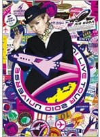 KODA KUMI LIVE TOUR 2010 〜UNIVERSE〜/倖田來未 のパッケージ