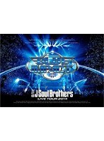 三代目 J Soul Brothers LIVE TOUR 2014「BLUE IMPACT」/三代目 J Soul Brothers