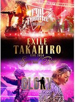 EXILE TAKAHIRO LIVE 2024 SPECIAL BOX のパッケージ