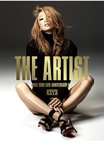 KODA KUMI 15th Anniversary LIVE The Artist/倖田來未 のパッケージ