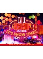 EXILE ATSUSHI LIVE TOUR 2016’IT’S SHOW TIME！！‘/EXILE ATSUSHI（豪華盤） のパッケージ