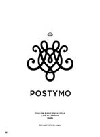 POSTYMO 〜Yellow Magic Orchestra Live in London 2008＋〜/Yellow Magic Orchestra のパッケージ