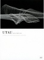 UTAU LIVE IN TOKYO 2010 A PROJECT OF TAEKO ONUKI ＆ RYUICHI SAKAMOTO/大貫妙子 ＆ 坂本龍一 のパッケージ