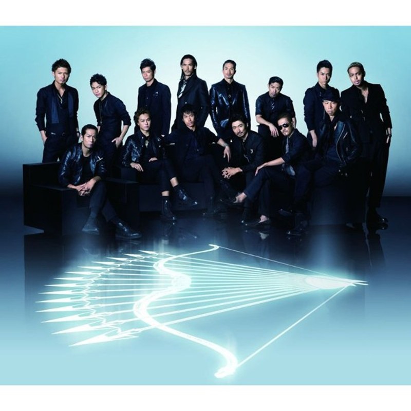 EXILE TRIBE LIVE TOUR 2012 TOWER OF WISH/EXILE 2枚組 （ブルーレイディスク）