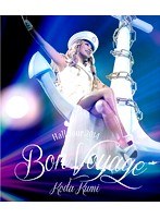 Koda Kumi Hall Tour 2014〜Bon Voyage〜/倖田來未 （ブルーレイディスク）