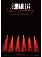 GENERATIONS:The Documentary（初回生産限定盤） （ブルーレイディスク）