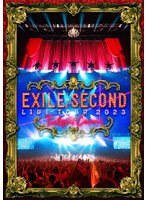 EXILE THE SECOND LIVE TOUR 2023 〜Twilight Cinema〜 （ブルーレイディスク）