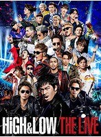 DMM.com [HiGH＆LOW THE LIVE（豪華盤 初回生産限定 ブルーレイ