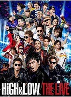 HiGH＆LOW THE LIVE （ブルーレイディスク）