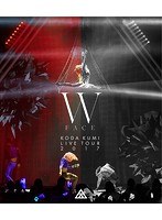 DMM.com [KODA KUMI LIVE TOUR 2017-W FACE-/倖田來未 （ブルーレイ ...