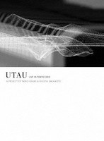 UTAU LIVE IN TOKYO 2010 A PROJECT OF TAEKO ONUKI ＆ RYUICHI SAKAMOTO （ブルーレイディスク）