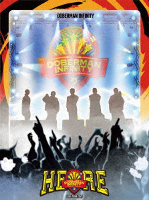 DOBERMAN INFINITY LIVE TOUR 2021’HERE’ （ブルーレイディスク） 5,141円