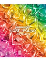DOBERMAN INFINITY LIVE TOUR 2022 ‘LOST＋FOUND’ （ブルーレイディスク）