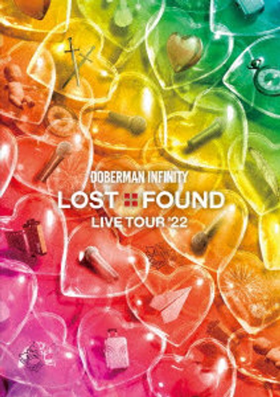 DOBERMAN INFINITY LIVE TOUR 2022 ‘LOST＋FOUND’