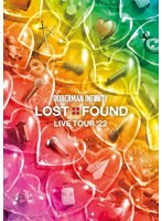 DOBERMAN INFINITY LIVE TOUR 2022 ‘LOST＋FOUND’