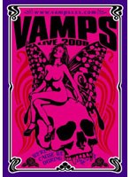 VAMPS LIVE 2008/VAMPS のパッケージ