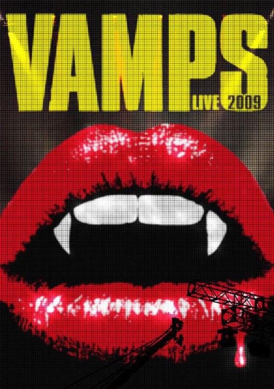 VAMPS LIVE 2009/VAMPS
