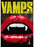 VAMPS LIVE 2009/VAMPS のパッケージ