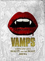 VAMPS LIVE 2010 BEAUTY AND THE BEAST ARENA/VAMPS （初回生産限定） のパッケージ