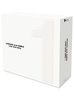 CHAGE and ASKA LIVE DVD-BOX 1/CHAGE and ASKA のパッケージ