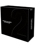 CHAGE and ASKA LIVE DVD-BOX 2/CHAGE and ASKA のパッケージ