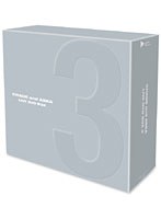 CHAGE and ASKA LIVE DVD-BOX 3/CHAGE and ASKA のパッケージ