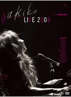 akiko- Live 2008-/矢野顕子 のパッケージ