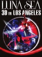 LUNA SEA 3D IN LOS ANGELES/LUNA SEA のパッケージ