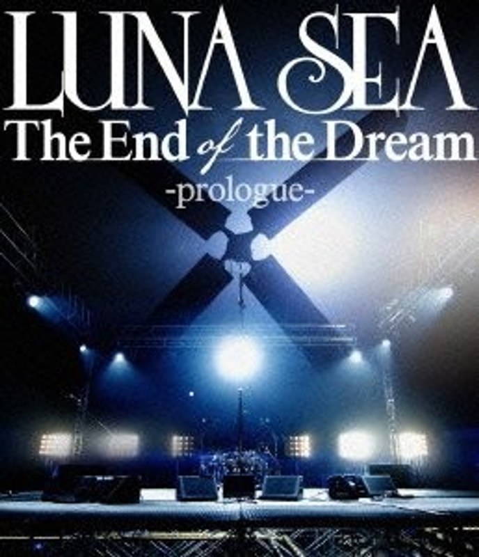 The End of the Dream-prologue-/LUNA SEA （ブルーレイディスク） 6,120円