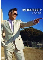 モリッシー25LIVE ジャパニーズ・エディション/モリッシー のパッケージ