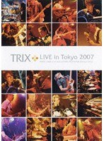 TRIX LIVE！/TRIX のパッケージ