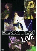 BLACK FLAG LIVE/BLACK FLAG のパッケージ