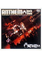 Anthem、back then/アンセム のパッケージ