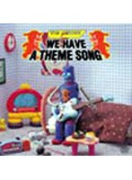 WE HAVE A THEME SONG/the pillows のパッケージ