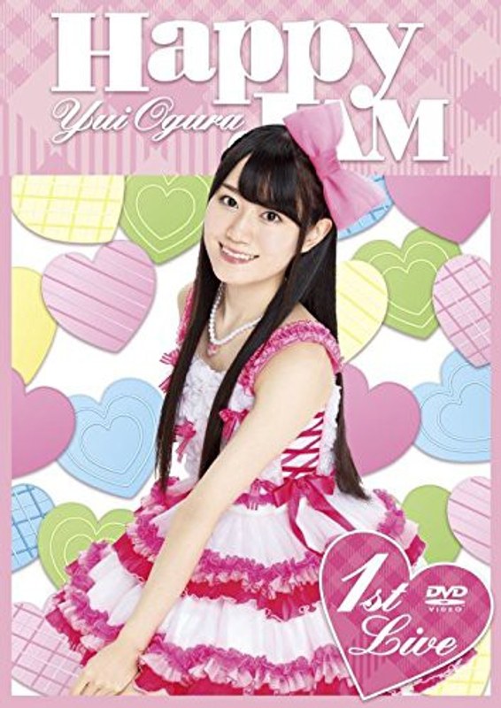 小倉唯 LIVE HAPPY JAM/小倉唯