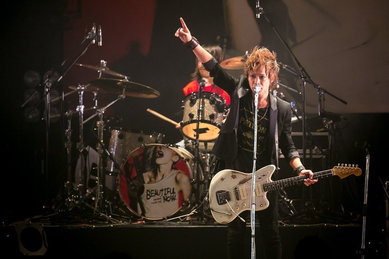 INORAN TOUR 2015-BEAUTIFUL NOW-at EX THEATER ROPPONGI/INORAN
